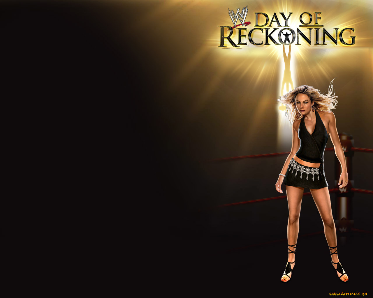 day, of, reckoning, , , wwe